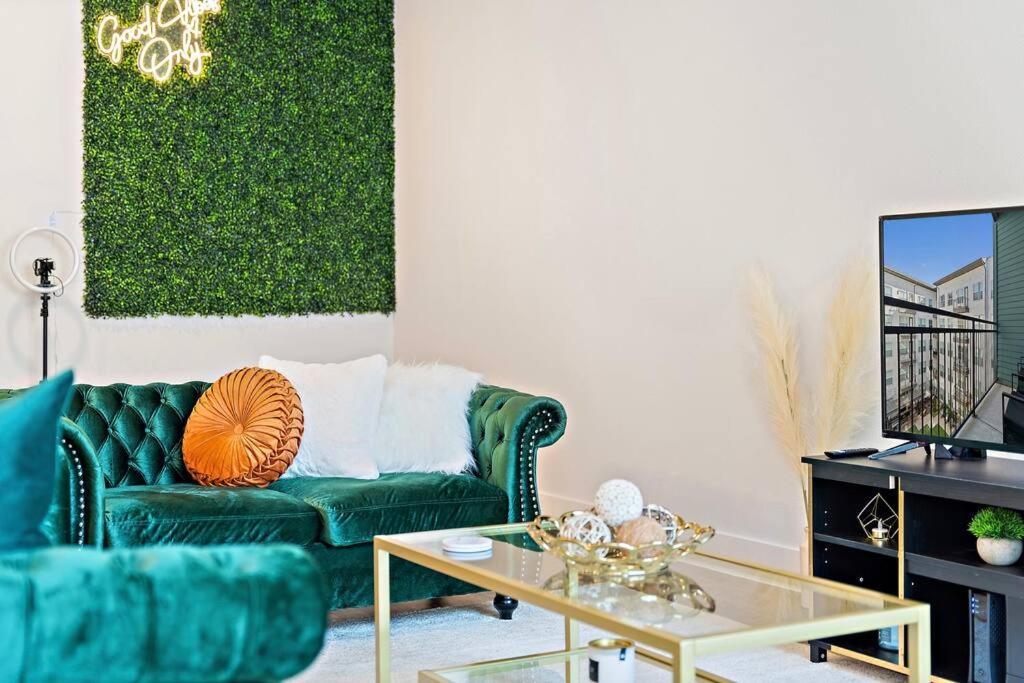 The Emerald Escape دالاس المظهر الخارجي الصورة